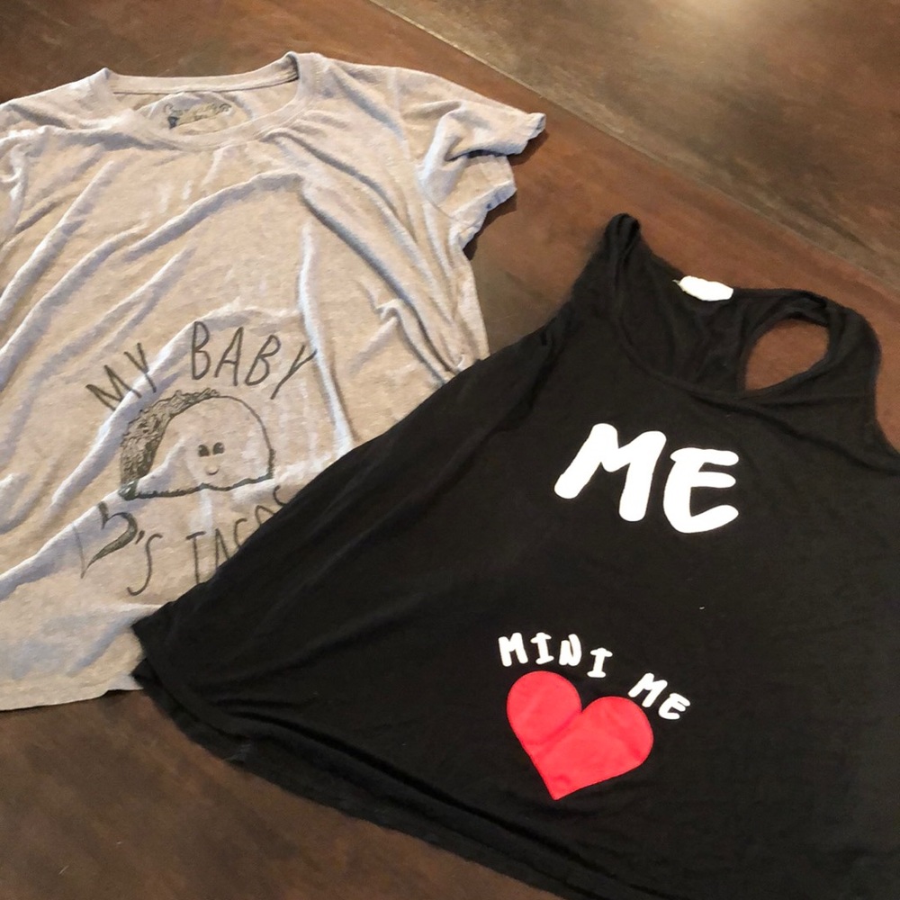 💕✨Host Pick✨Bundle of 2 Maternity Tops! - Picture 2 of 8